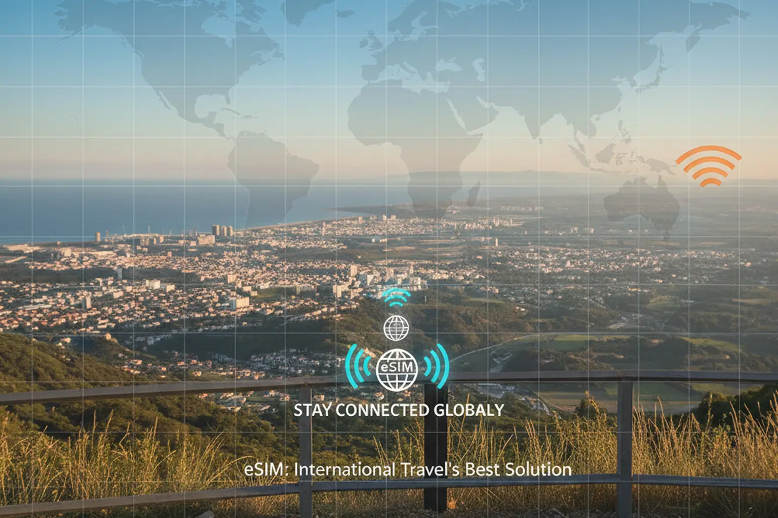Best eSIM for travel comparison