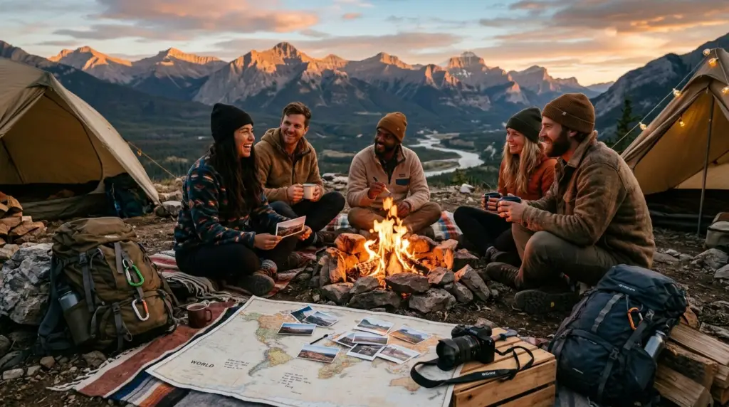 travel stories from travelers around the world