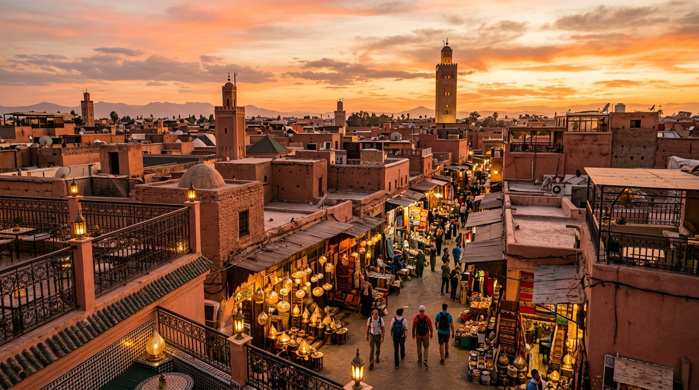 Morocco Travel Guide